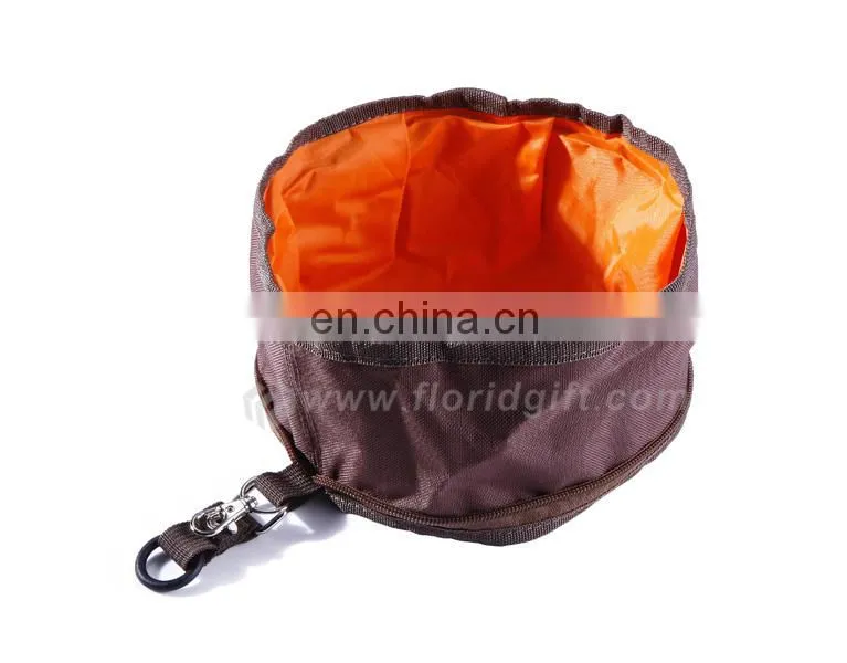 100% Food Grade Non-toxic foldable Pet Dog Bowel
