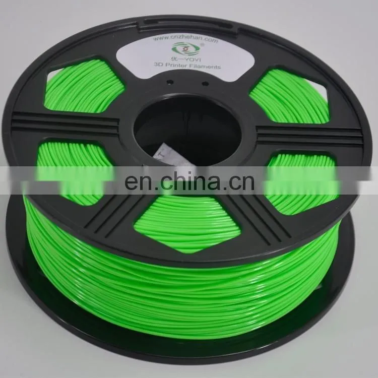 42 Colors 3D printing filament ABS 1.75MM 1KG/Roll Plastic Extruded Filament For 3d desktop printer