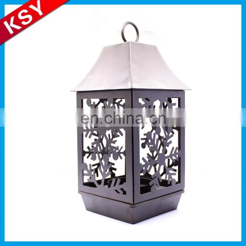 Wholesale China Goods White Moroccan Fancy Metal Candle Holder Lanterns
