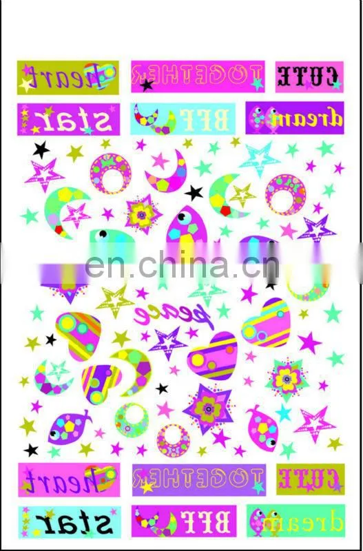tattoo motif kids for body