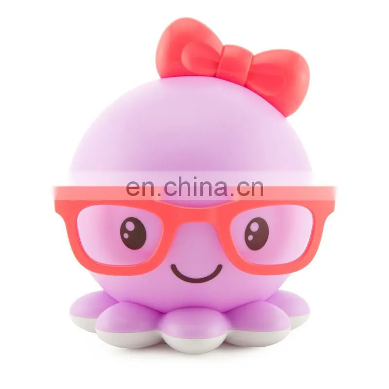 Christmas LED Octopus Light, Lamp, Wall Lamp, Table Lamp
