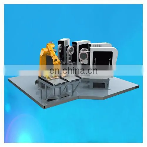 used cnc vertical machining center