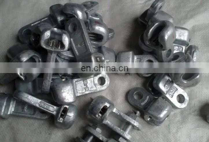 wire rope socket clamps