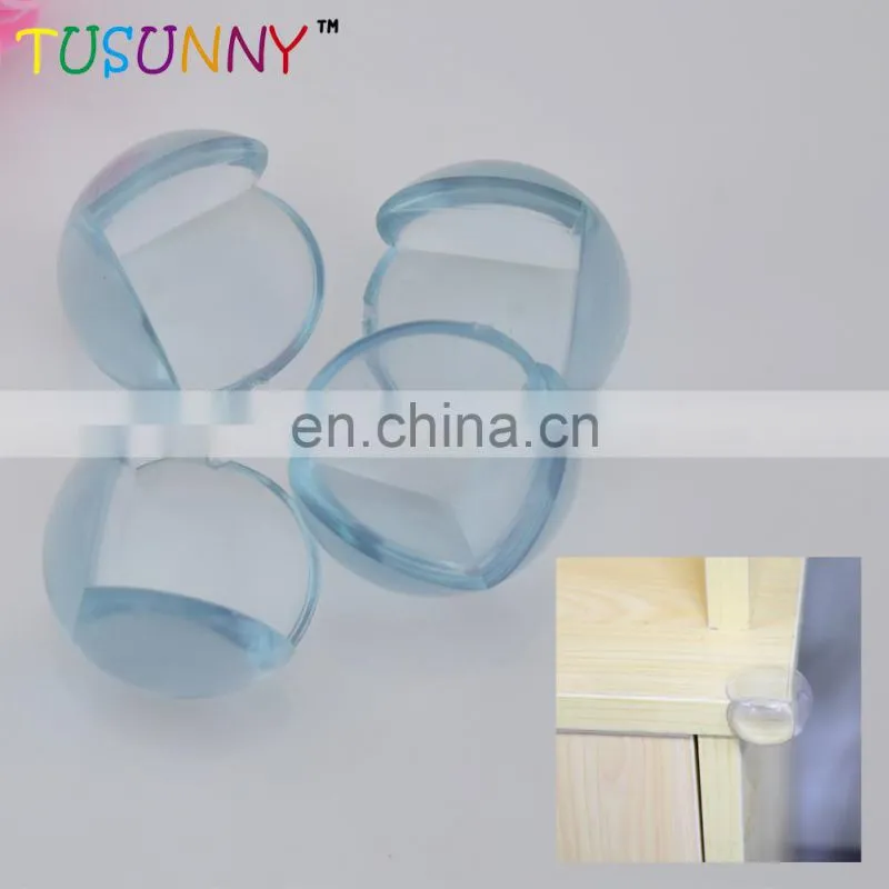 Clear Soft Baby Corner Guards, Safety Corner Protector, Proofing Furniture Corner Bumpers