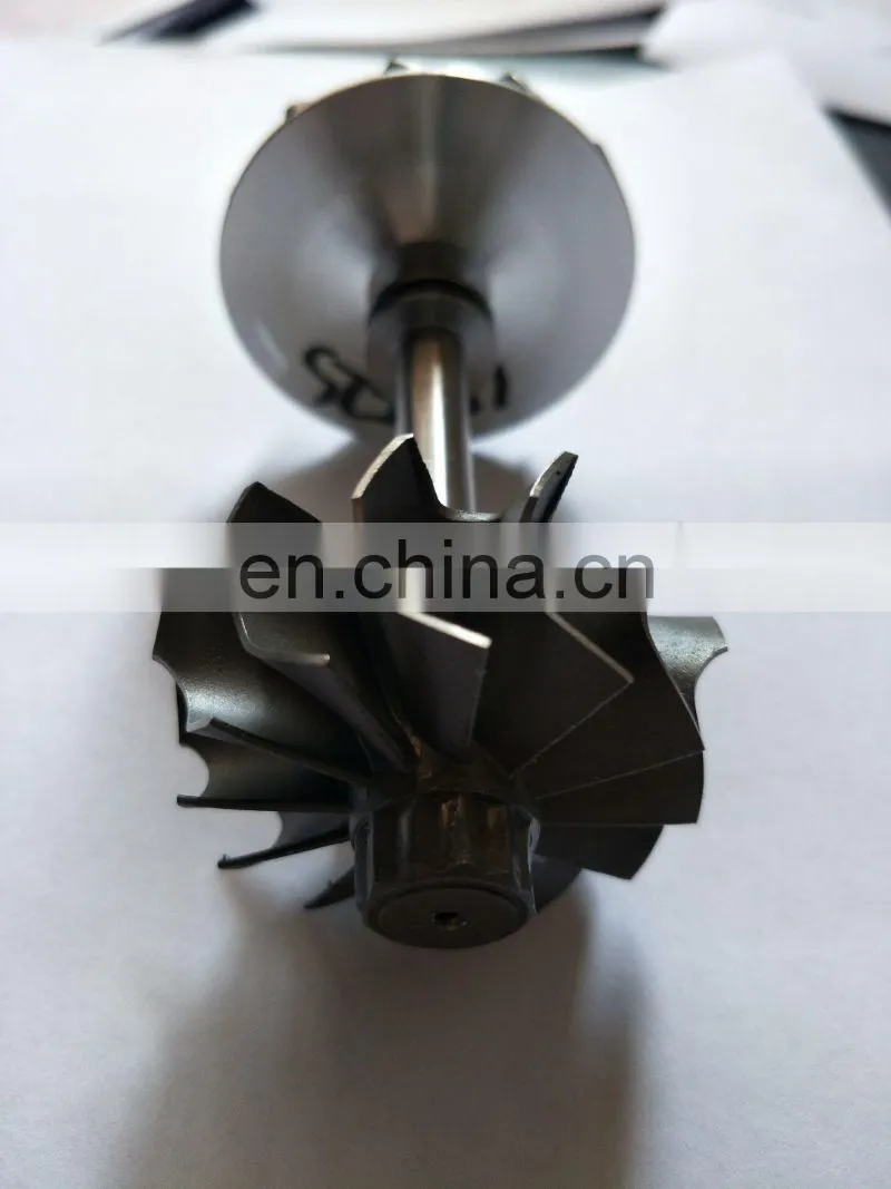 GT2052 turbocharger roter 2674A391 02/202400 02/202415 02/201880 application for perkins Industrial JCB 3CX 4CX Cars