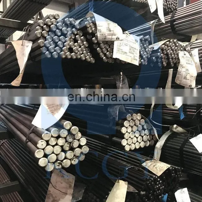 CD COLD DRAWN AISI 4140 / 4142 ALLOY STEEL BAR
