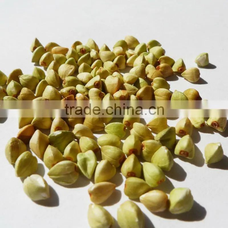 Organic buckwheat