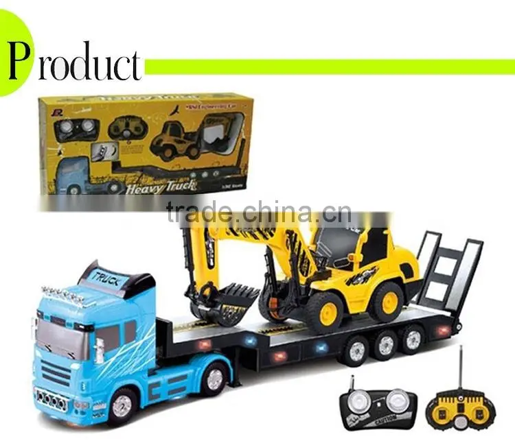 2016 New arrival rc tow truck for sale for wholesale