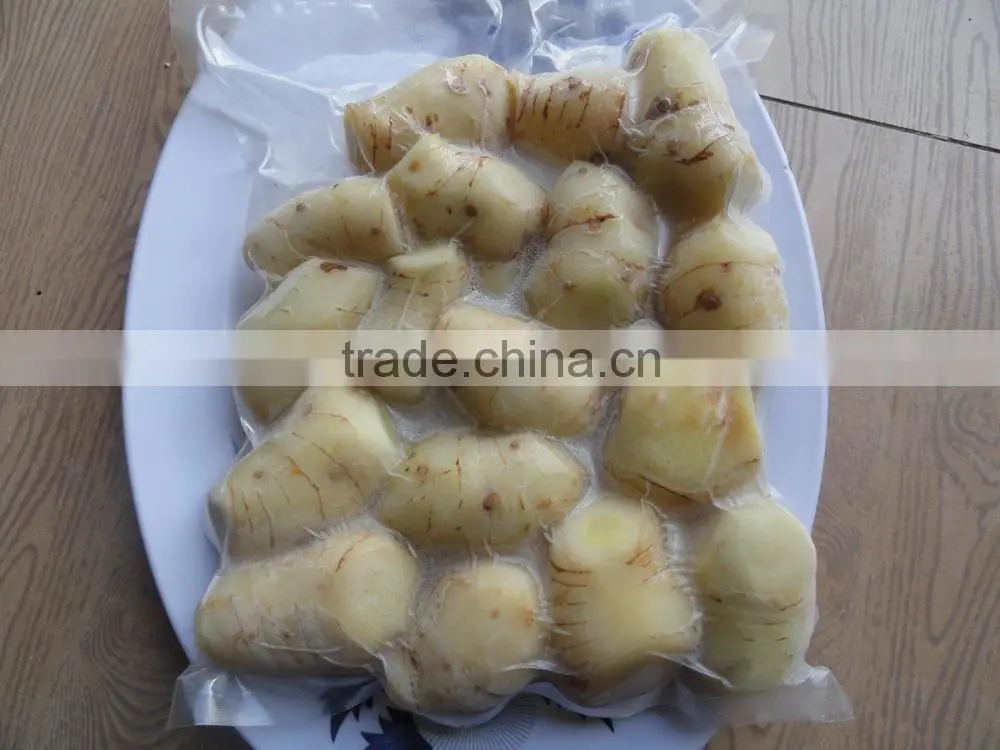 Good price Yellow Frozen Ginger Root