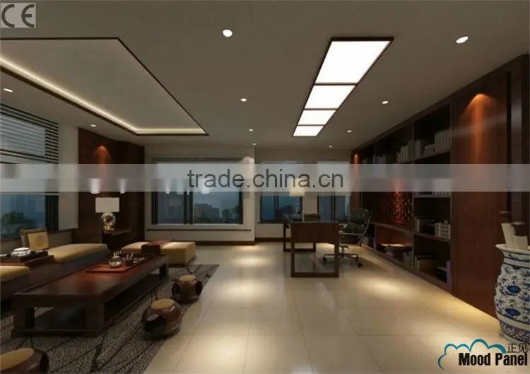 led office ceiling light panel