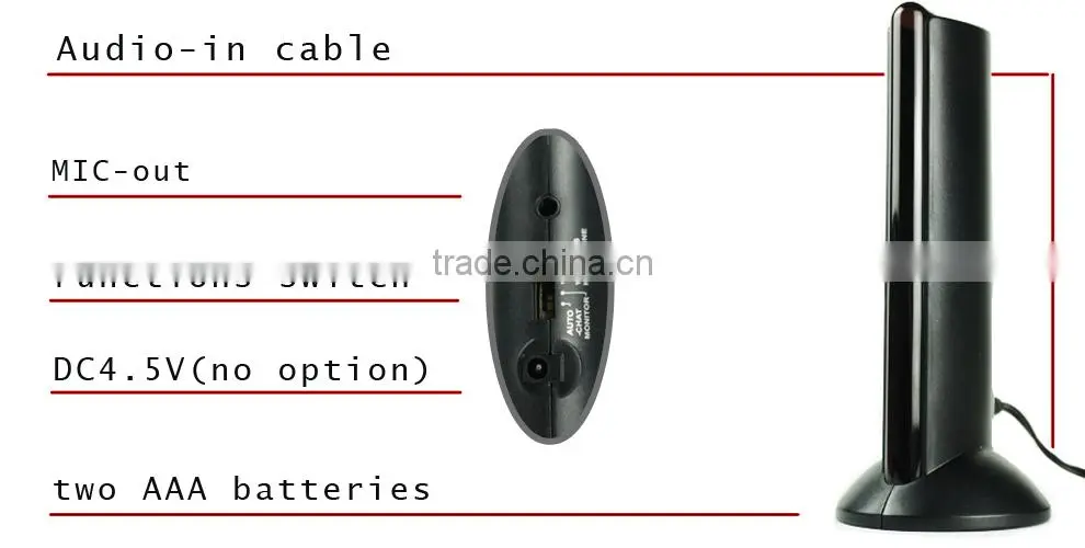 Wireless headphone penguin Style 5 in 1walking penguin qireless headphone