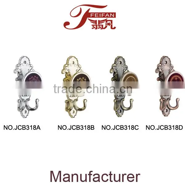 JCB318 curtain wall hook tassels for curtains curtain tieback rope