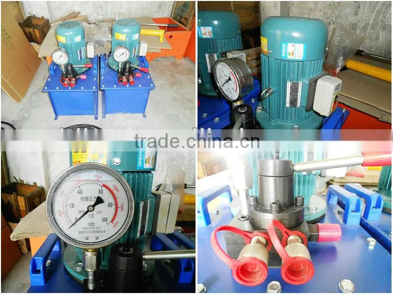 Portable Rebar Stamping Machine