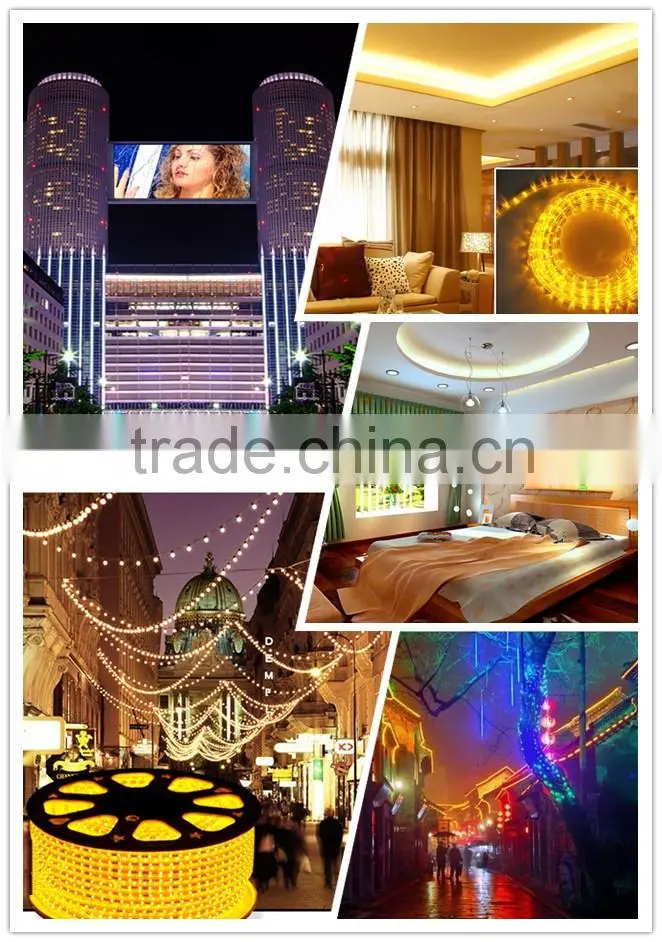 Jumplight Watreproof 14.4W 60pcs 5050 LED Light Strip