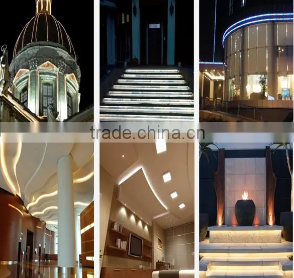 2016 hot fashionable led aluminum strip/Flexible LED Strip Light,SMD led strip