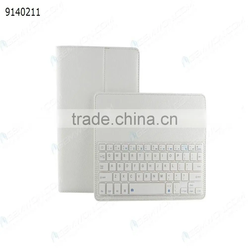 bluetooth keyboard for iPad air2,white