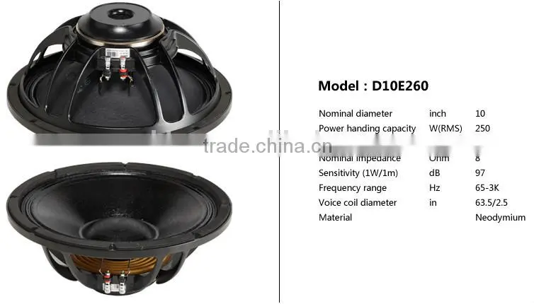 PS12-R2 12" speaker /Neodymium pro speaker /professional speaker