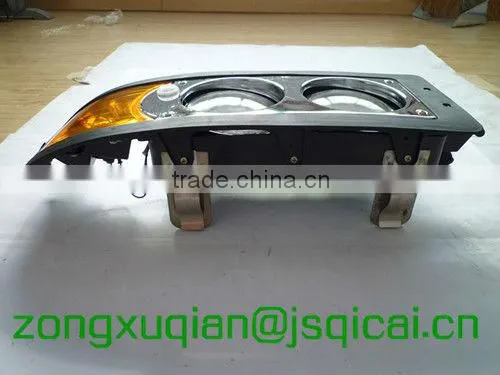 head lamp,delong F2000 head lamp,delong F2000 head light