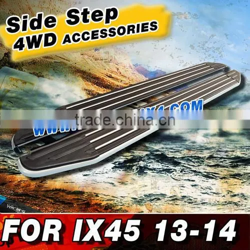 2014 Santa Fe Running Board For ix45