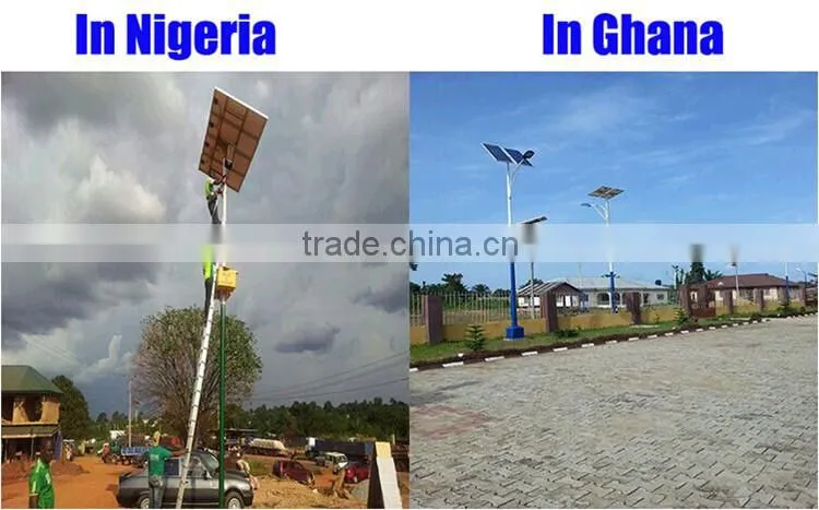 China super bright IP65 30W quotation format for all in one street solar light