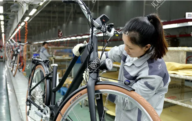 HailunTechnology( Yong Kang) Co., Ltd company overview - view 1