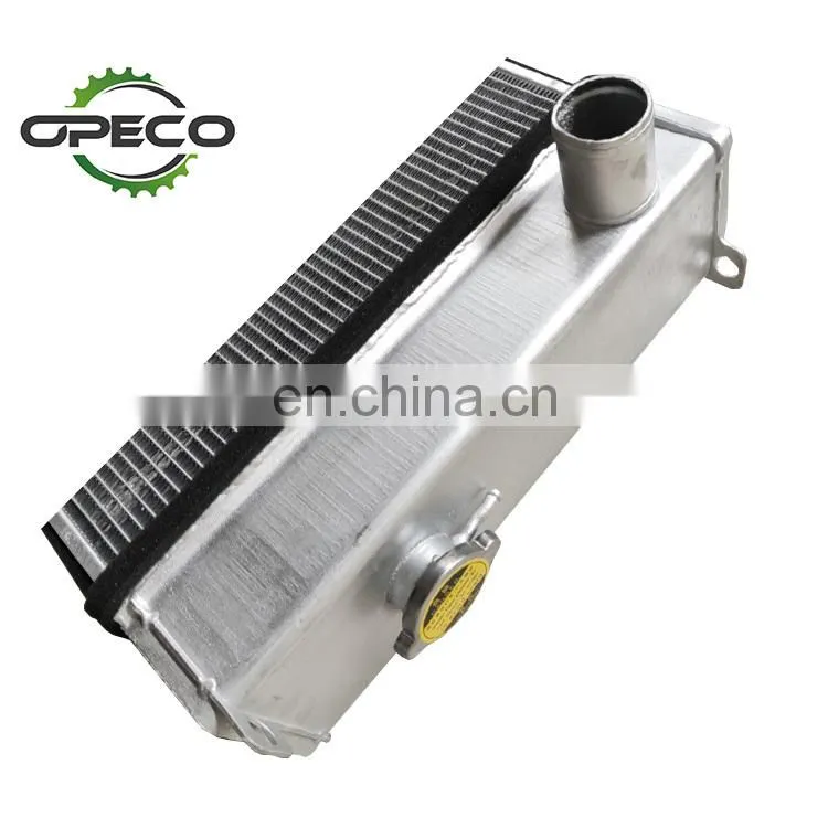 For Excavator CAT 320D 320DRE-E water radiator size 1110*405*130mm hot sale