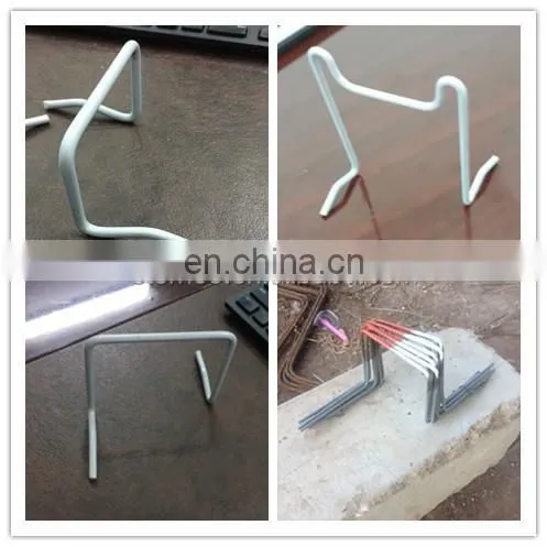 Latest Products 20-30pcs/minute automatic post tension spiral corrugated duct making machine