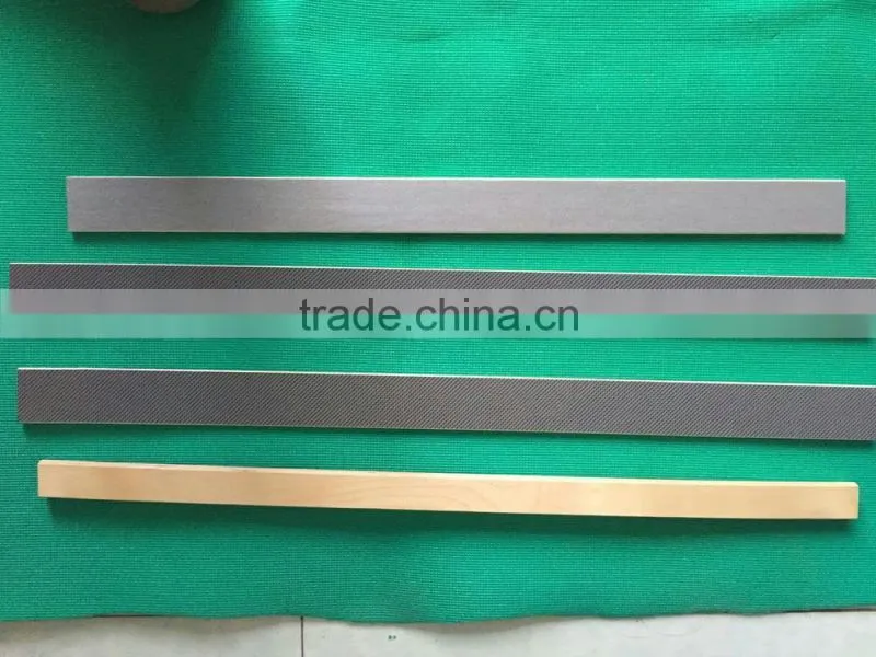 Double size poplar wood sofa slats
