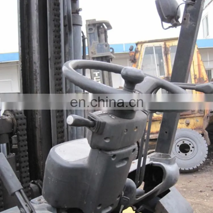 Used Komatsu FD50 forklift,Komatsu 5ton forklift
