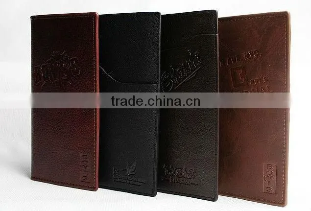 leather wallet ladies multicolor