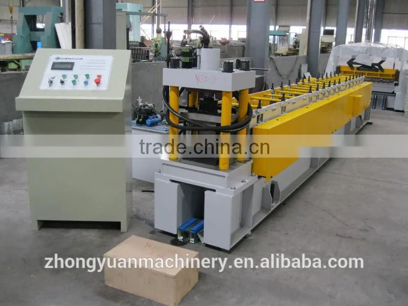 Steel Building Materials Metal Stud Roll Forming Machine