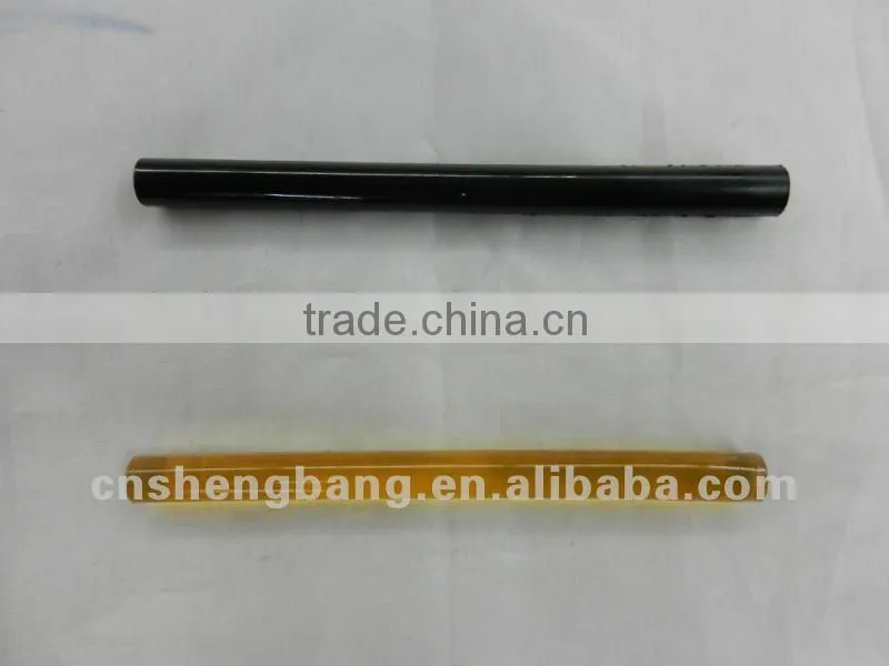 black offee yellow Glue Stick