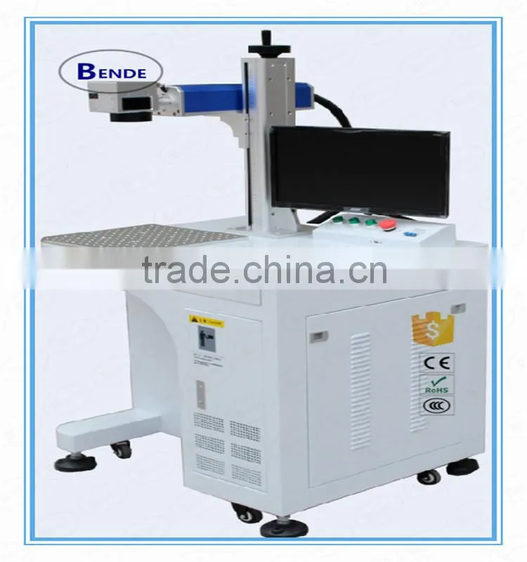 High precision ooi laser marking machine