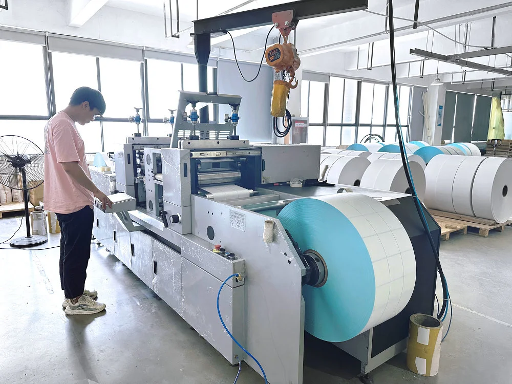 Ningbo Letrelli Label Products Co., LTD company overview - view 2
