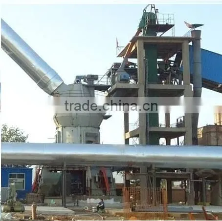 high efficiency HJMS slag vertical mill