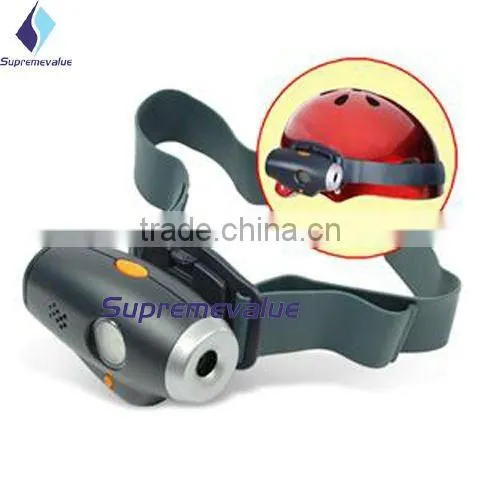 Mini Camera Camcorder Action Sport Helmet DVR SV-HCM02