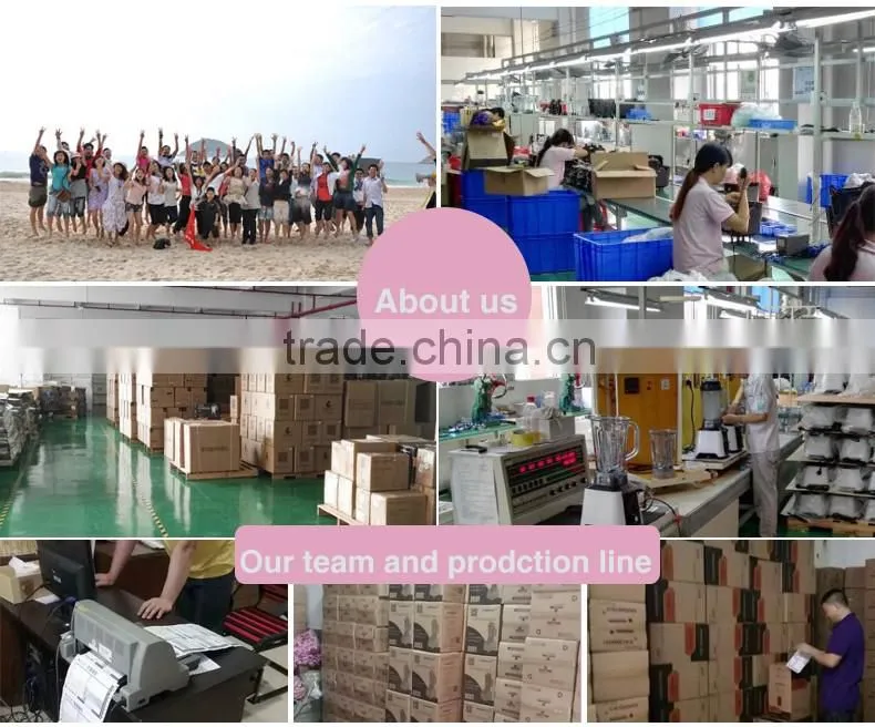 Most popular China cheap best juice blender reviews with good quality