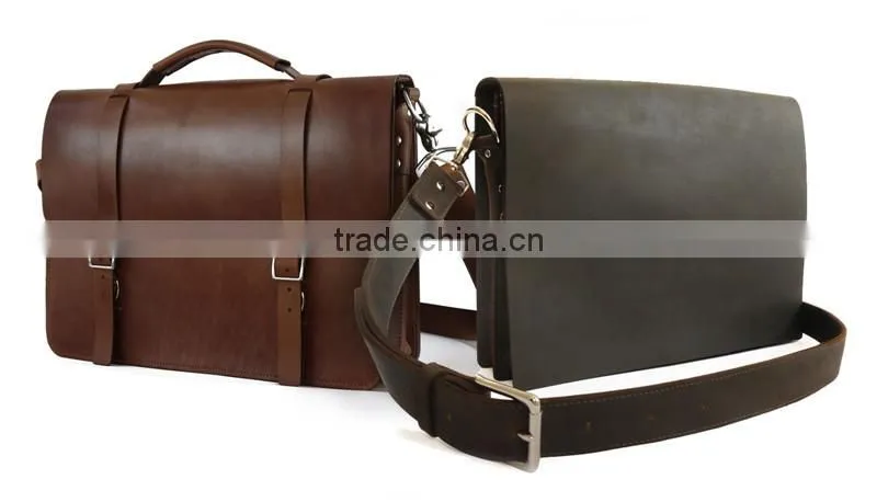 wax polished leather for hand bag