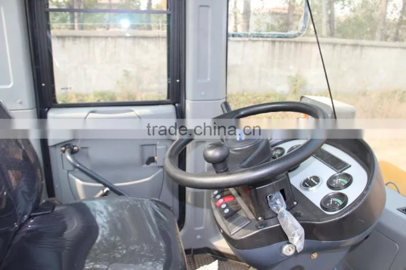 Chinese famous brand wheel loader LW300K