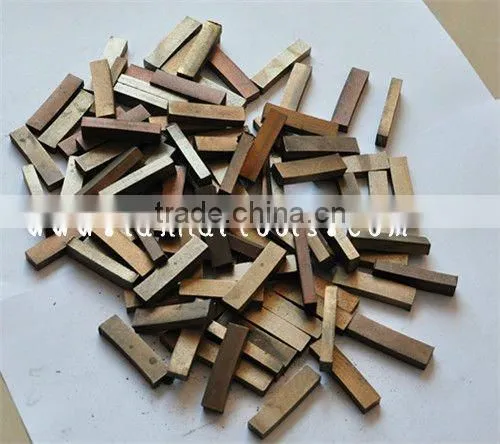 diamond segments for stone