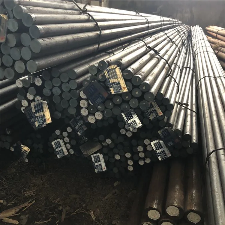 4140 Alloy Round bar Steel 20mm to 350mm with Quenching and Tempering