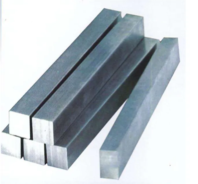 High Quality Mild Steel 1045 S45c square bar