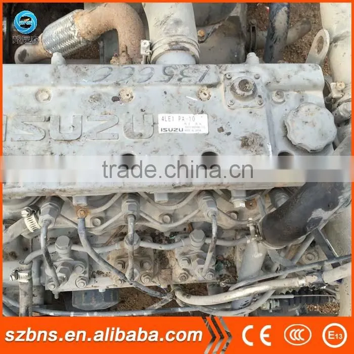 Japan pickup truck used 4JB1 diesel engine and manual transmission with well performance and price