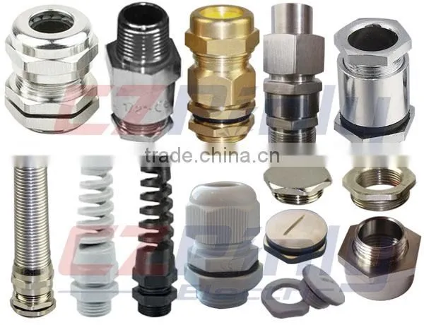 Types Of PG Cable Gland