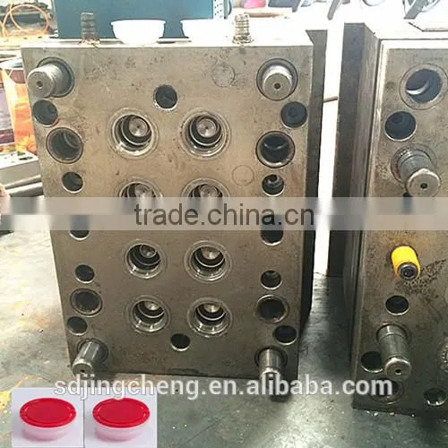 the mould of plastic cap/lid/spout hot sale in Singapore