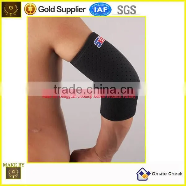 compression arm sleeve for man