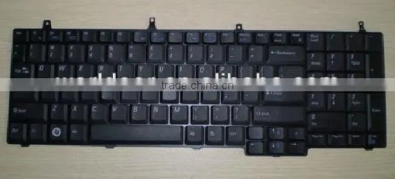 100%new laptop keyboard for Dell Inspiron 1720 1721 Laptop Keyboard