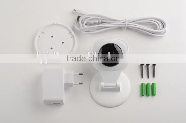 Onvif ip camera wifi plug and play ipcam wifi ptz indoor , wireless ip camera ,WiFI IP camera