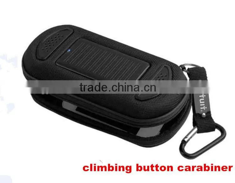 Hotsale solar phone charger case