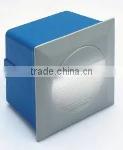 Rectangle ip54 led lamp led terrace lamp 18pcs emitter 1.26W